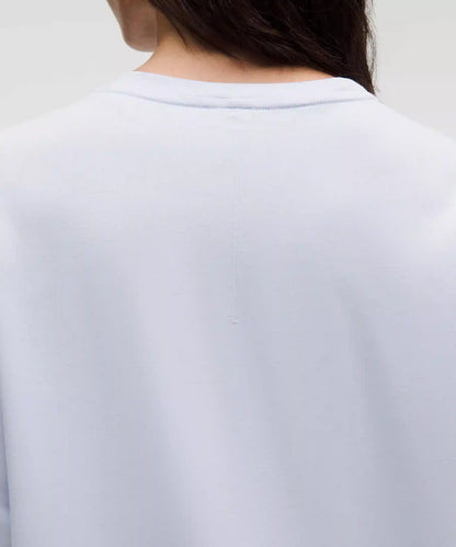All Yours Organic Cotton-Blend Long-Sleeve Shirt