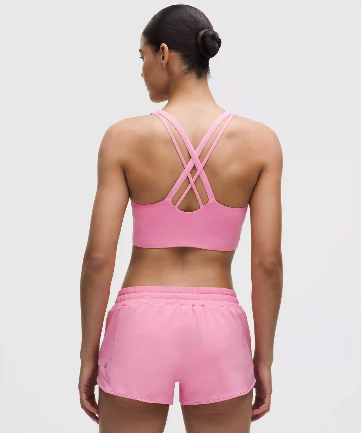 lululemon Energy Longline Bra Medium Support, B-D Cups *Evolve