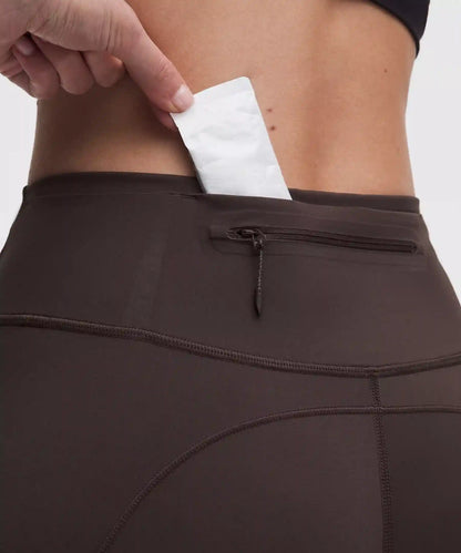 Fast and Free 6-Pocket High-Rise Crop 23" *Updated Design