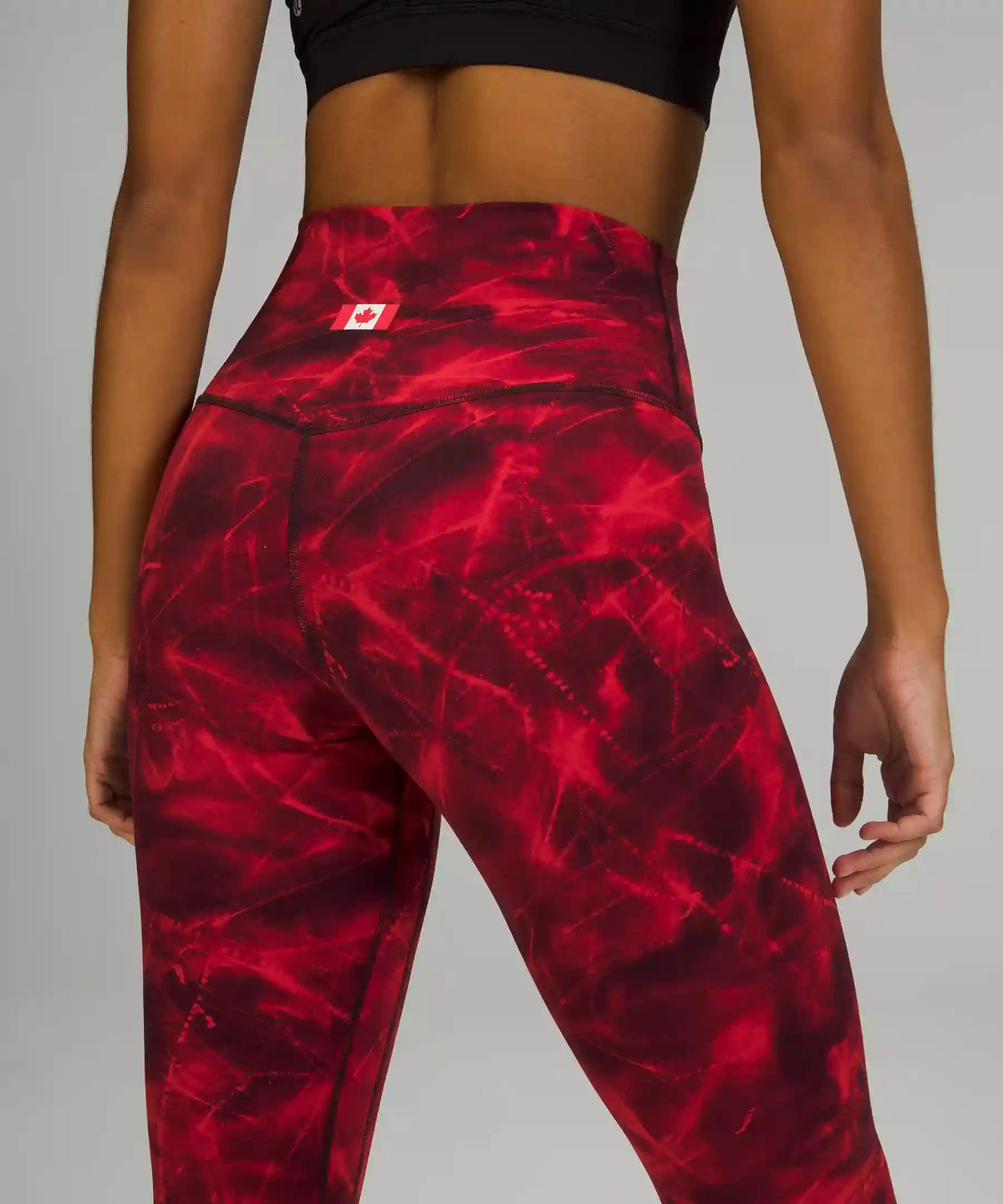 Team Canada lululemon Align™ High-Rise Pant 28" *COC Logo
