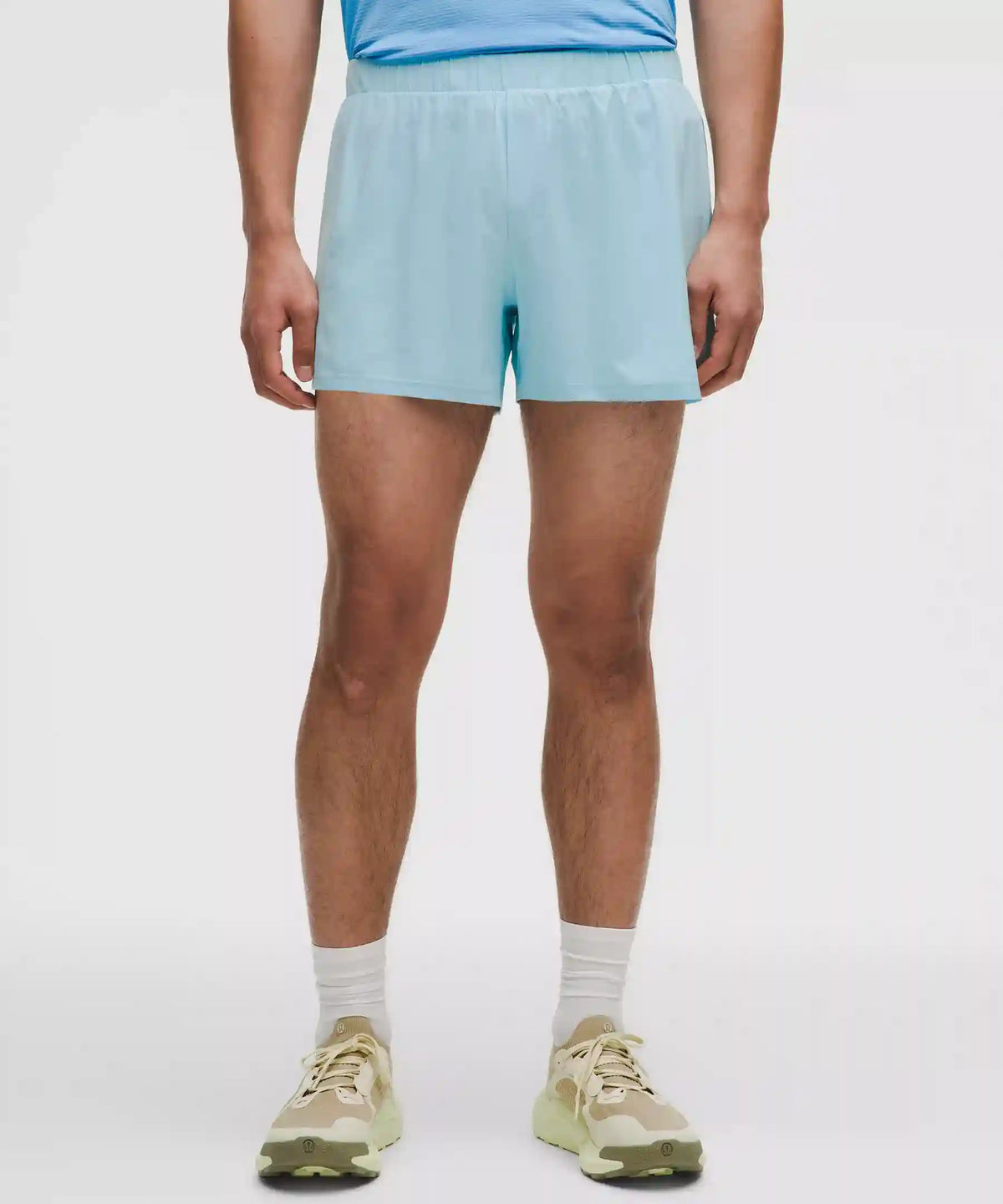 Mile Maker Ripstop Lined Short 4"