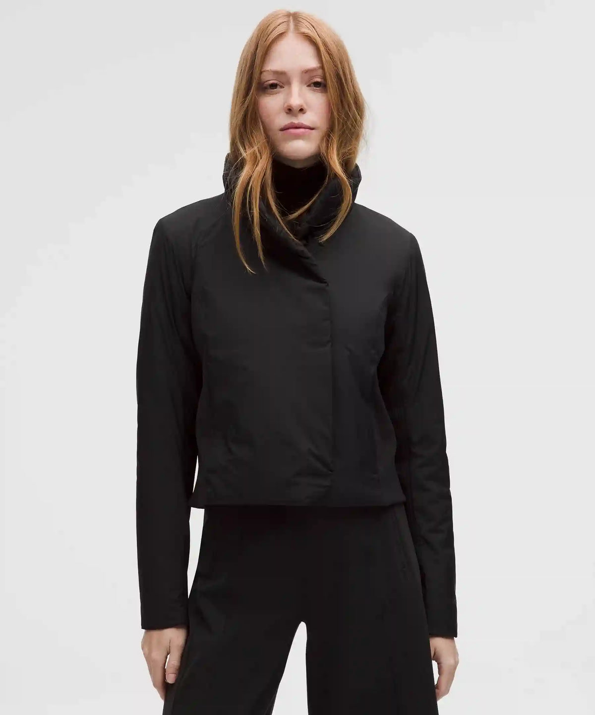 Sleek City Jacket