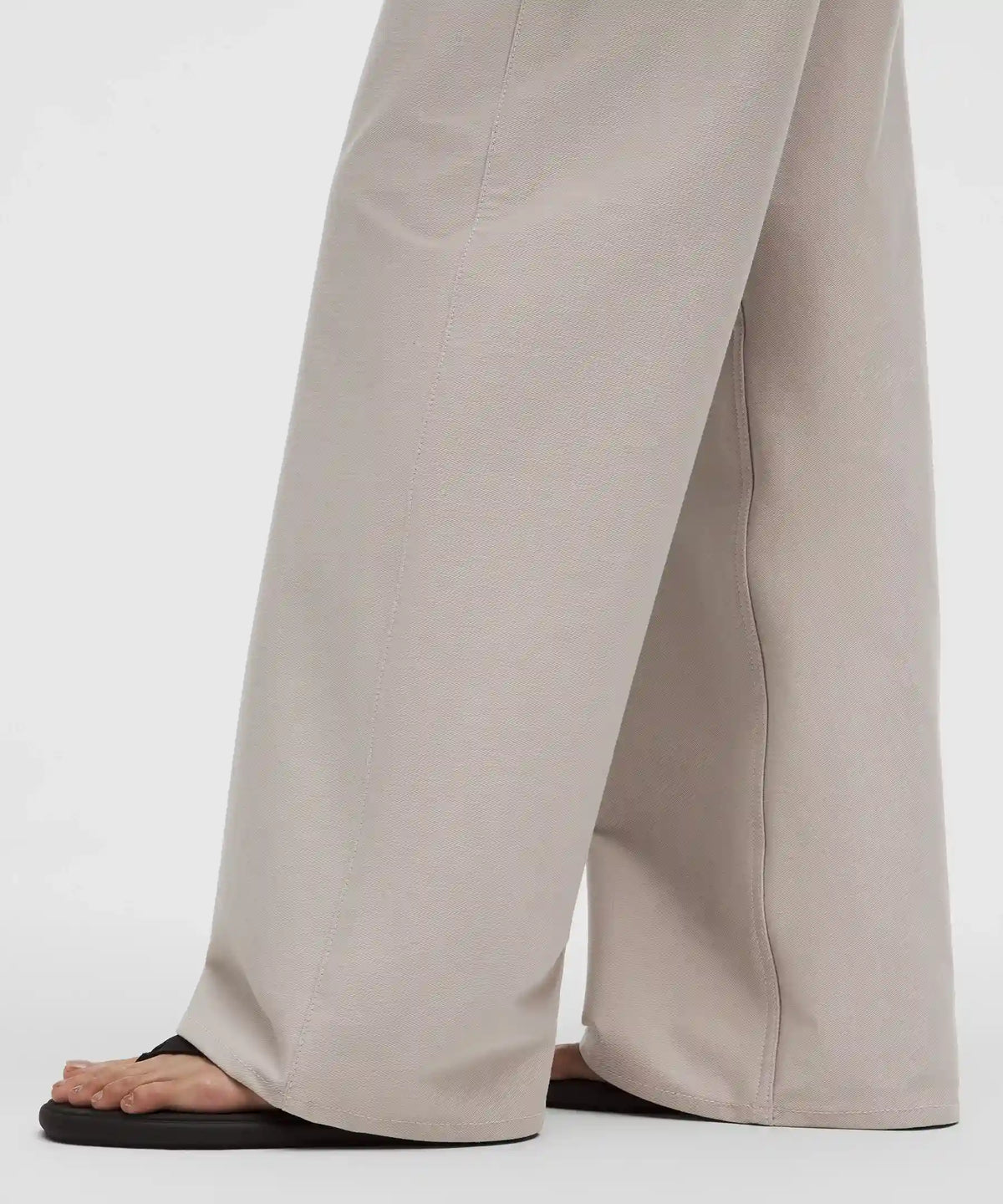 EasyFive Low-Rise Classic Wide-Leg Pant *Short