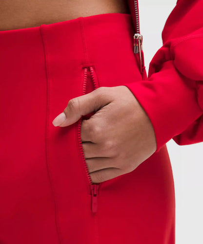 Define High-Rise Wide-Leg Pant *Luon