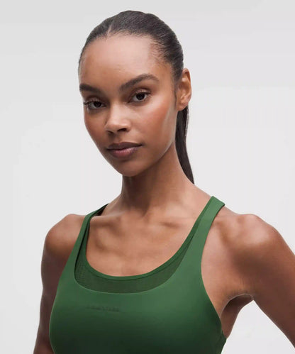 lululemon Energy Longline Bra with Storage Evolve *Medium Support, B/C Cup
