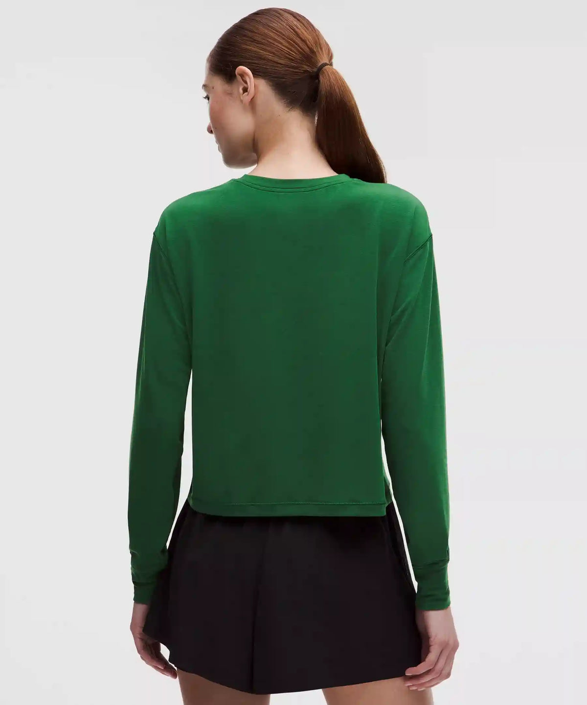Jersey Training Long-Sleeve Shirt *Wordmark