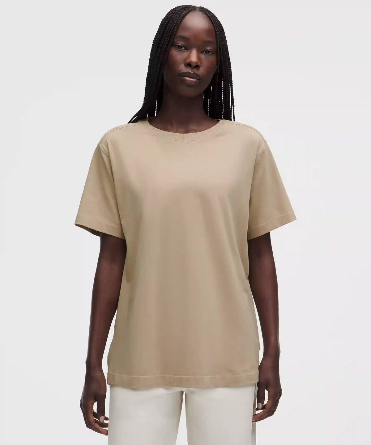 All Yours Organic Cotton-Blend T-Shirt