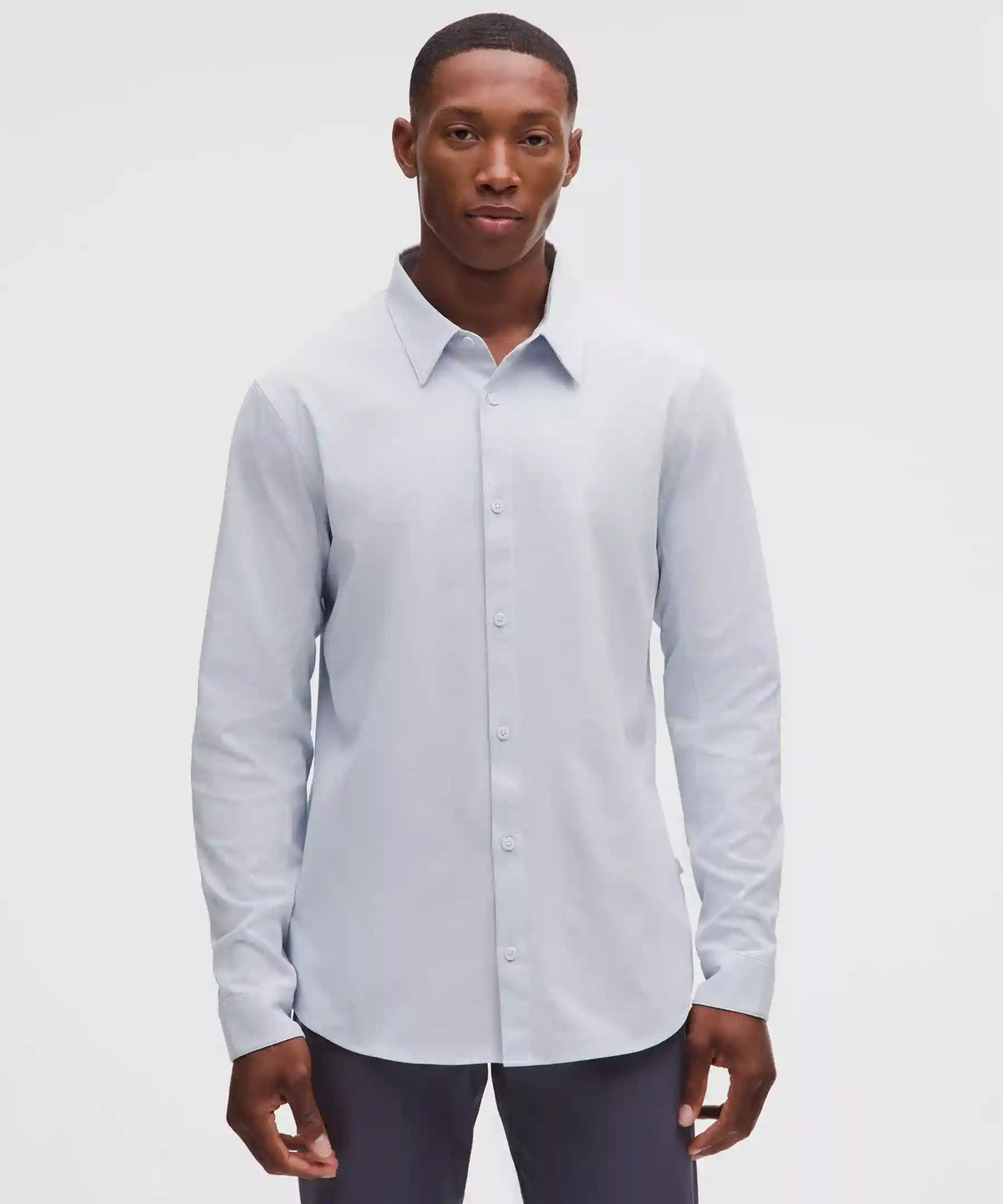 Airing Easy Long-Sleeve Shirt