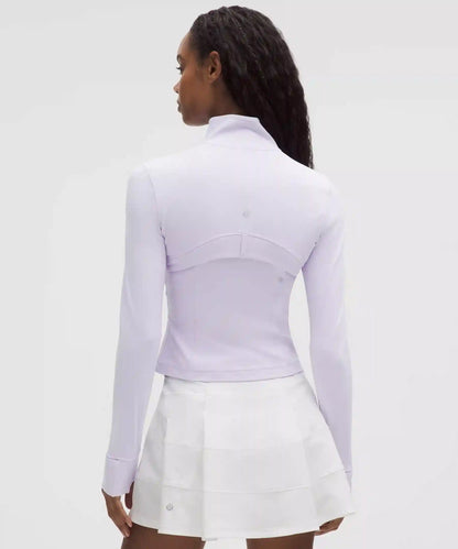 Define Cropped Jacket *Nulu