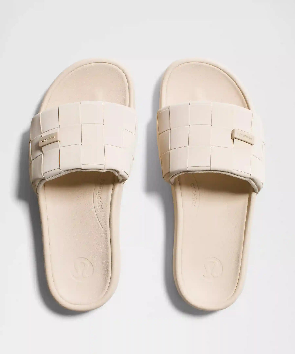 Women's Restfeel Woven Slide