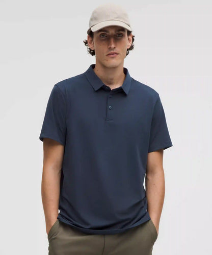 Evolution Short-Sleeve Polo Shirt