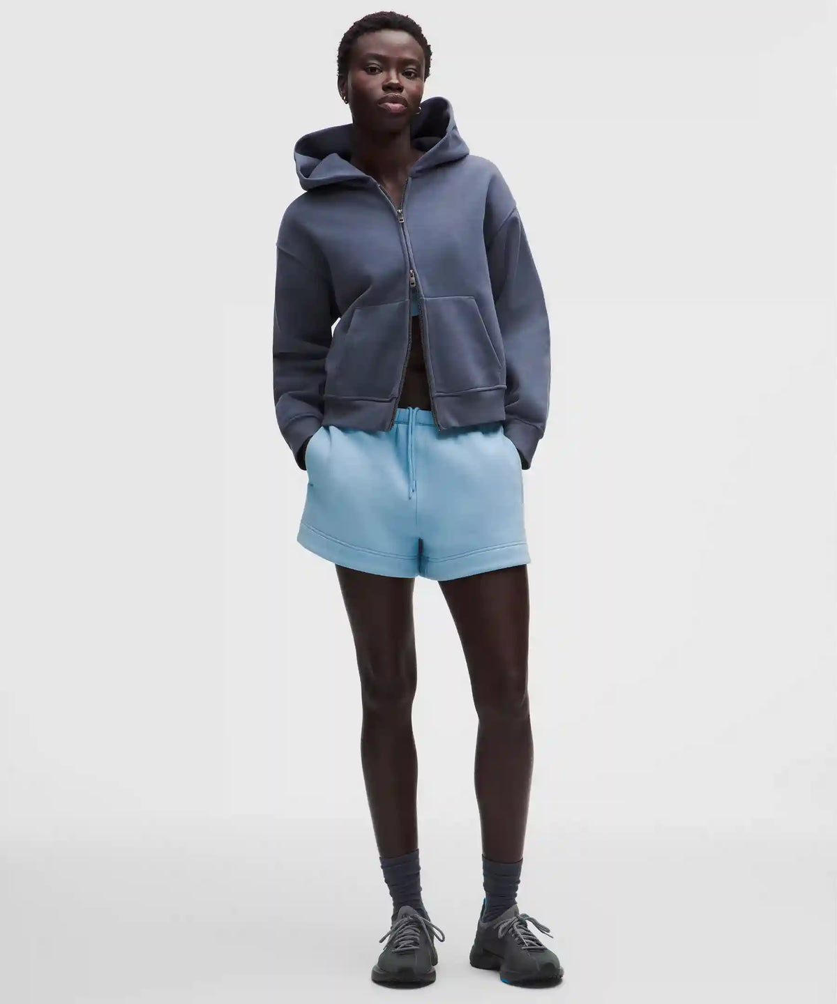 Women's Steady State SuperLoft Full Zip Hoodie