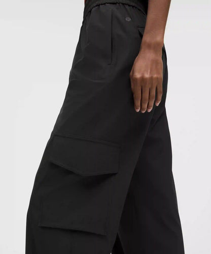 Breezily High-Rise Cargo Pant