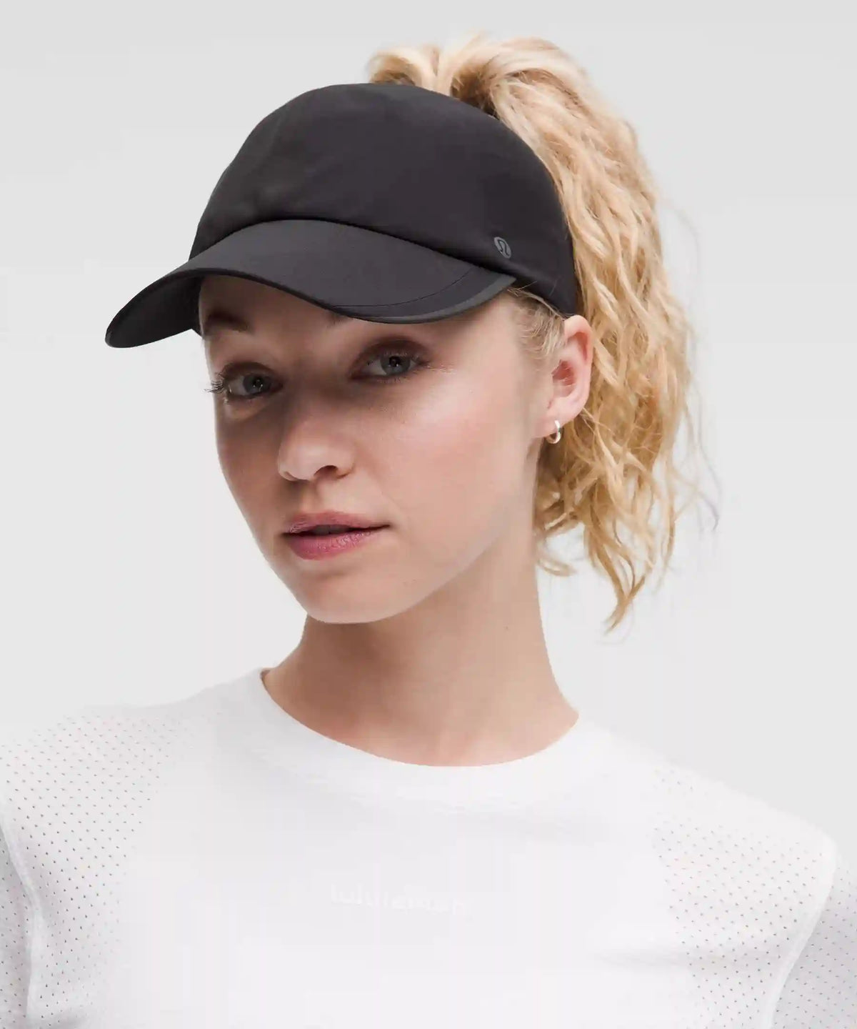 Women's Fast and Free Ponytail Running Hat