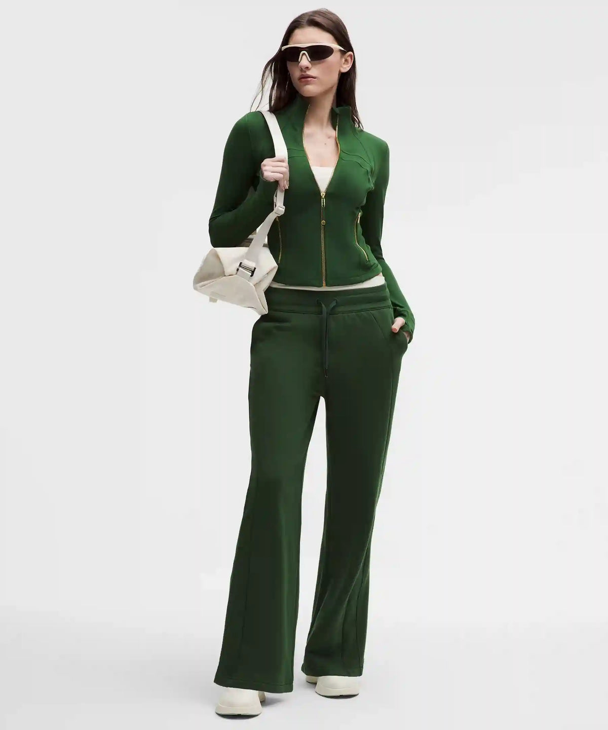 Define Cropped Jacket *Nulu