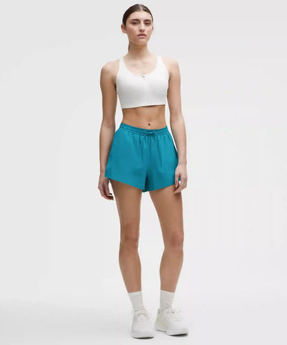 Pace Rival High-Rise Short 3"