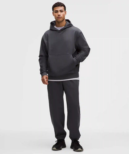 Heavyweight Soft Jersey Relaxed-Fit Jogger *Regular