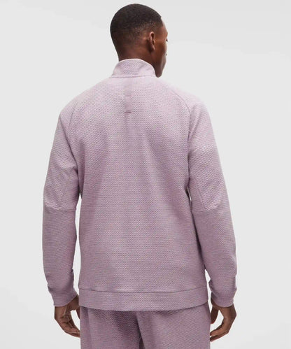 Ease The Day Half Zip