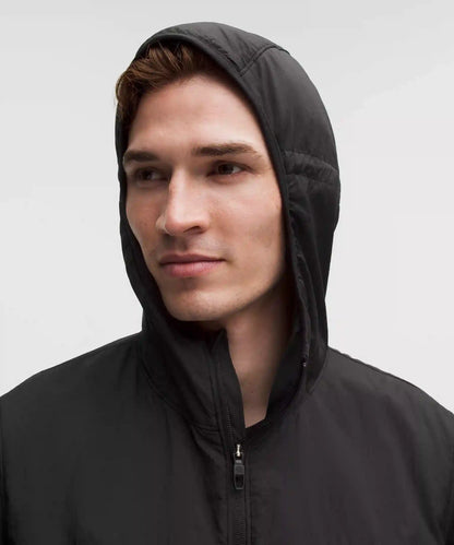 Men’s InsulEight Cold-Weather Run Shell