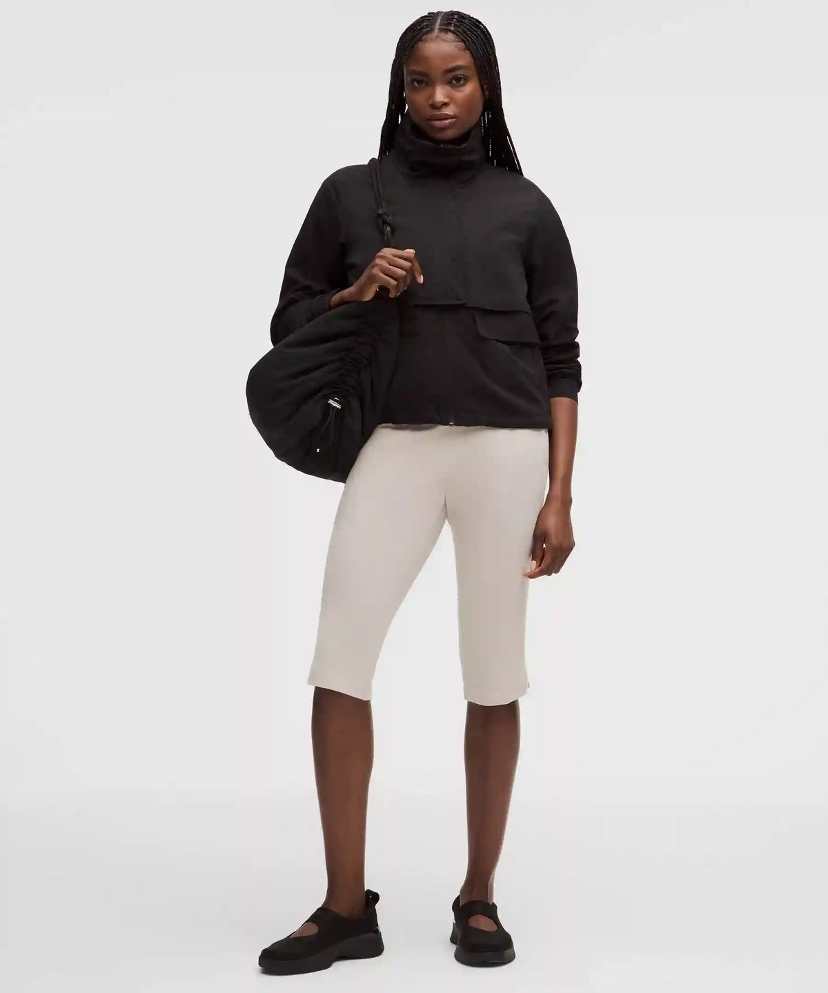 Daydrift Low-Rise Capri Pant