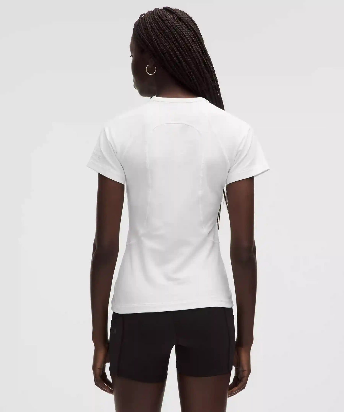 Cotton Terry Short-Sleeve Shirt *SLNSH Collection