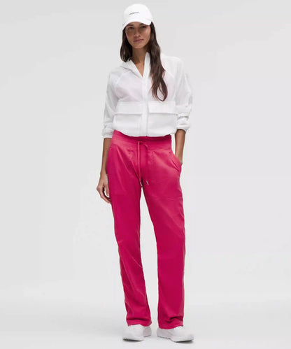 Dance Studio Mid-Rise Pant *Regular