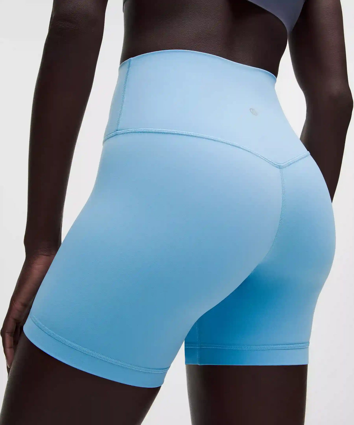 lululemon Align No Line™ High-Rise Short 6"