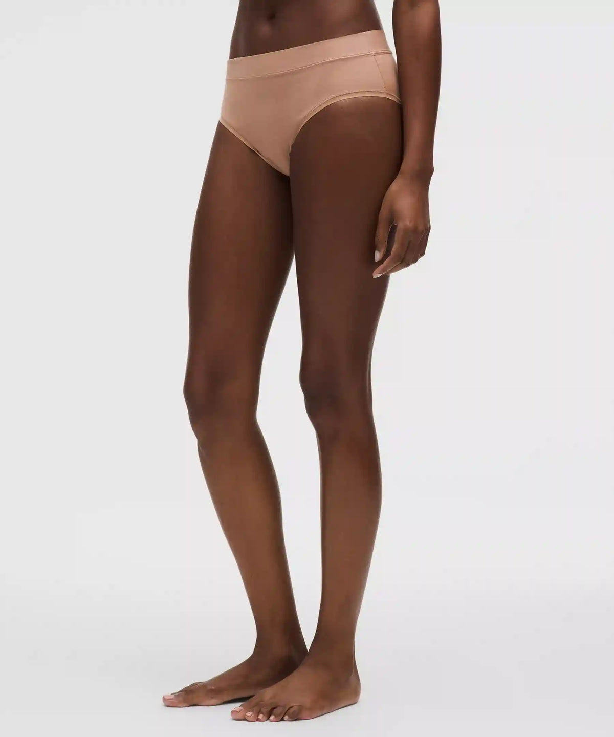 UnderEase High-Rise Bikini Underwear *3 Pack