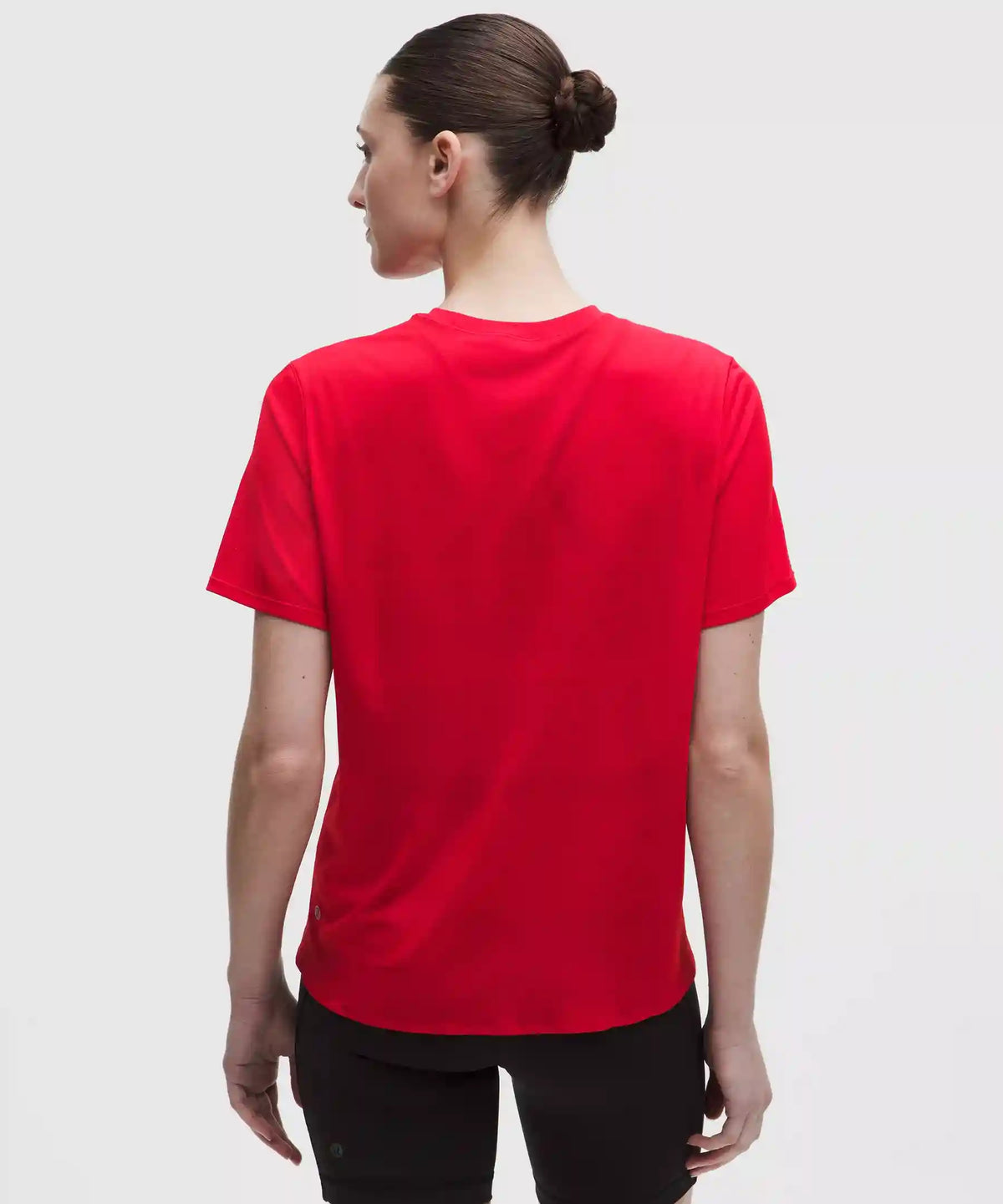 Fast and Free Short-Sleeve Shirt *Perforated Stripe