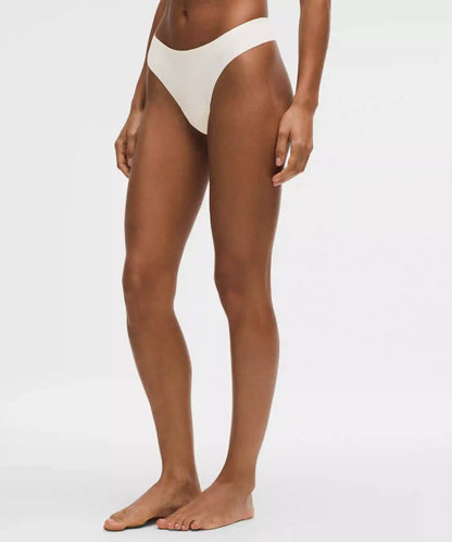 InvisiWear Mid-Rise Thong Underwear *3 Pack