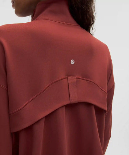 Define Oversized Jacket *Luon