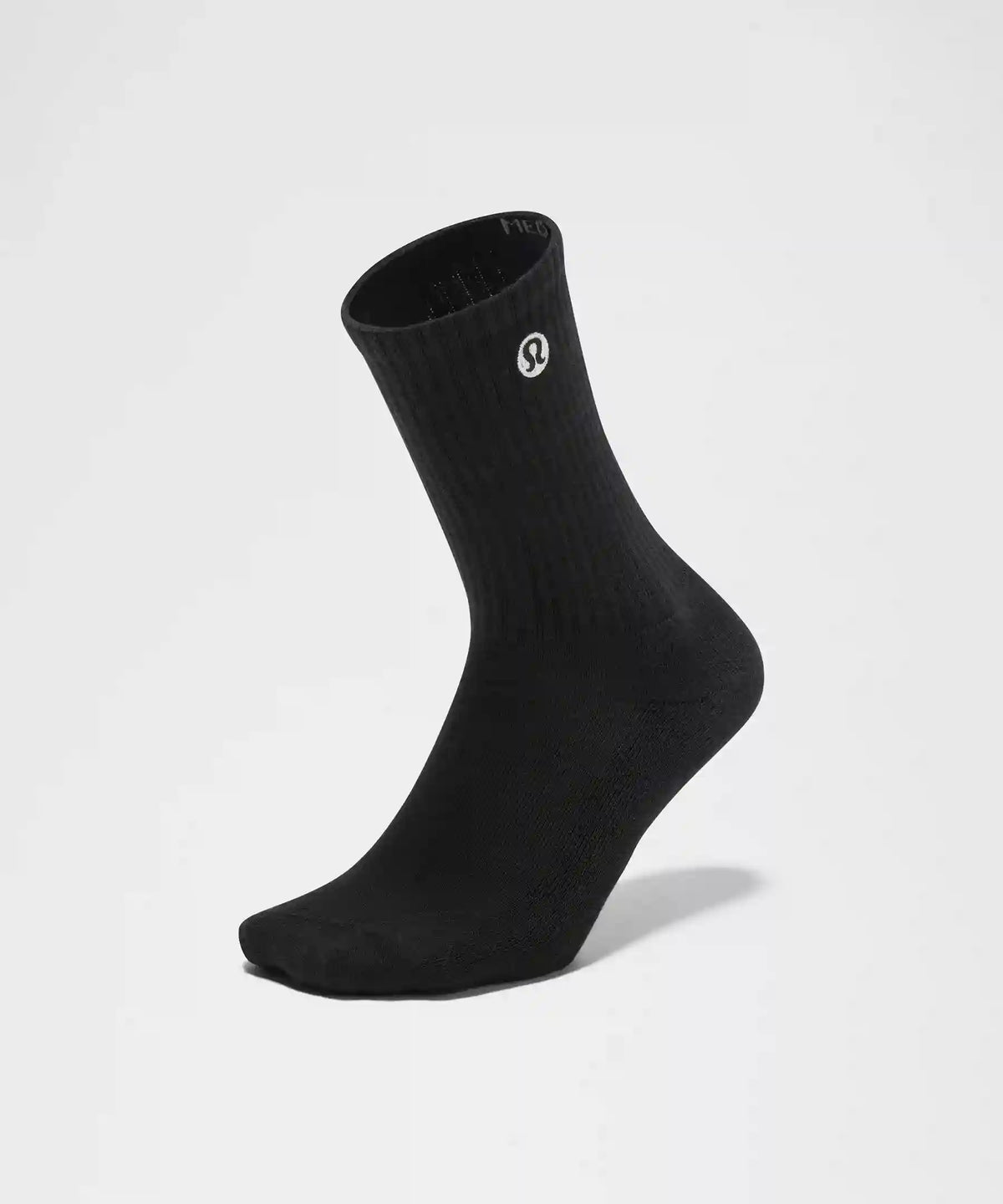 Unisex Daily Essential Crew Socks *6 Pack