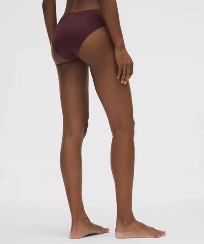 InvisiWear Mid-Rise Bikini Underwear *3 Pack