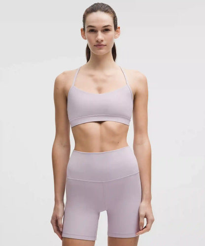 Flow Y Bra Nulu *Light Support, A–C Cups