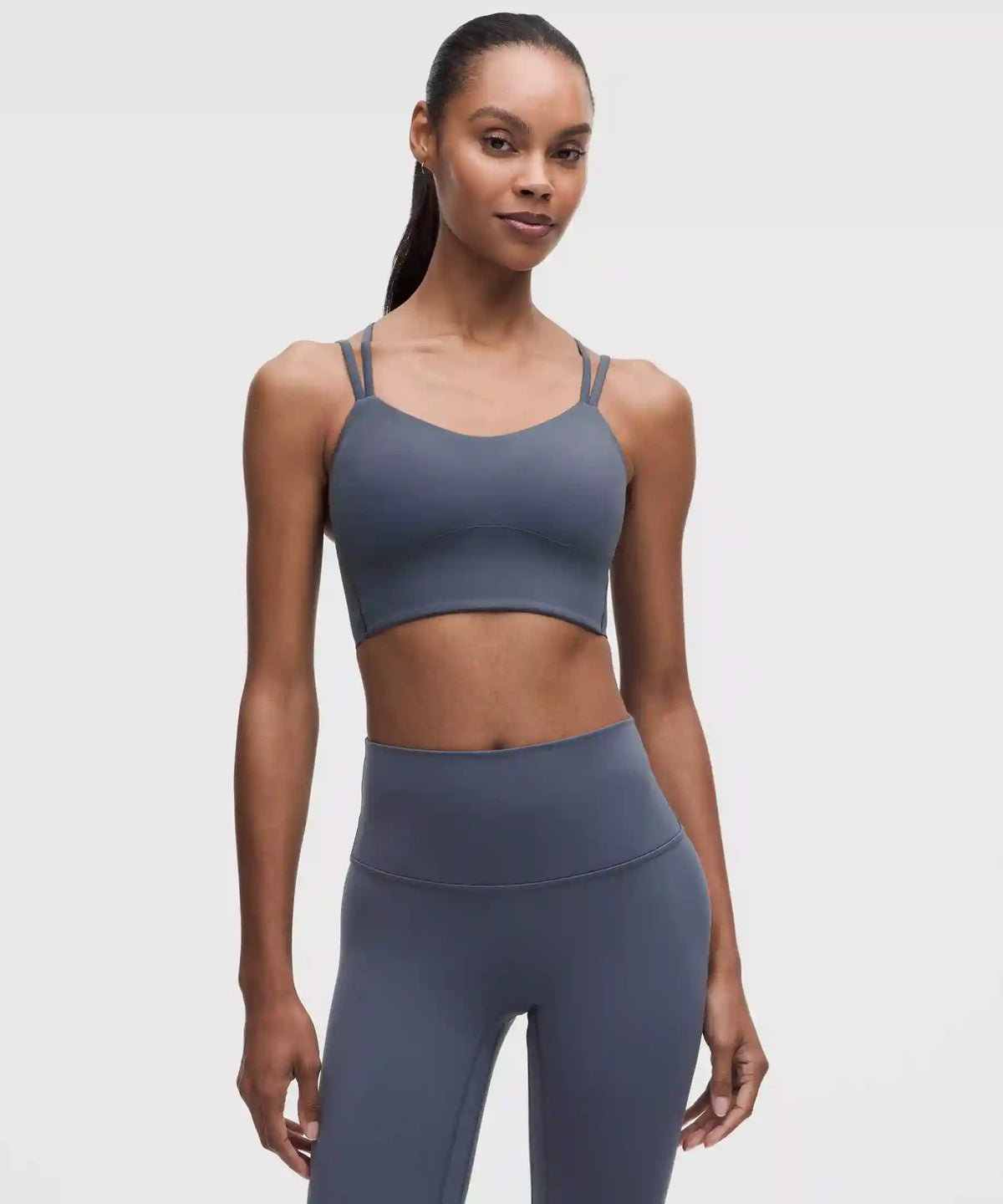 Like a Cloud Longline Bra *Light Support, B/C Cup
