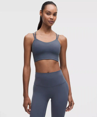 Like a Cloud Longline Bra *Light Support, B/C Cup