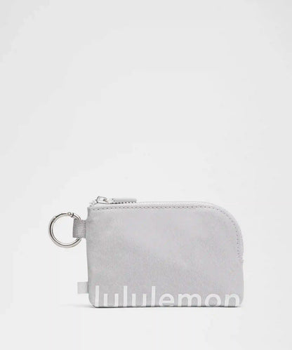 Clippable Card Pouch