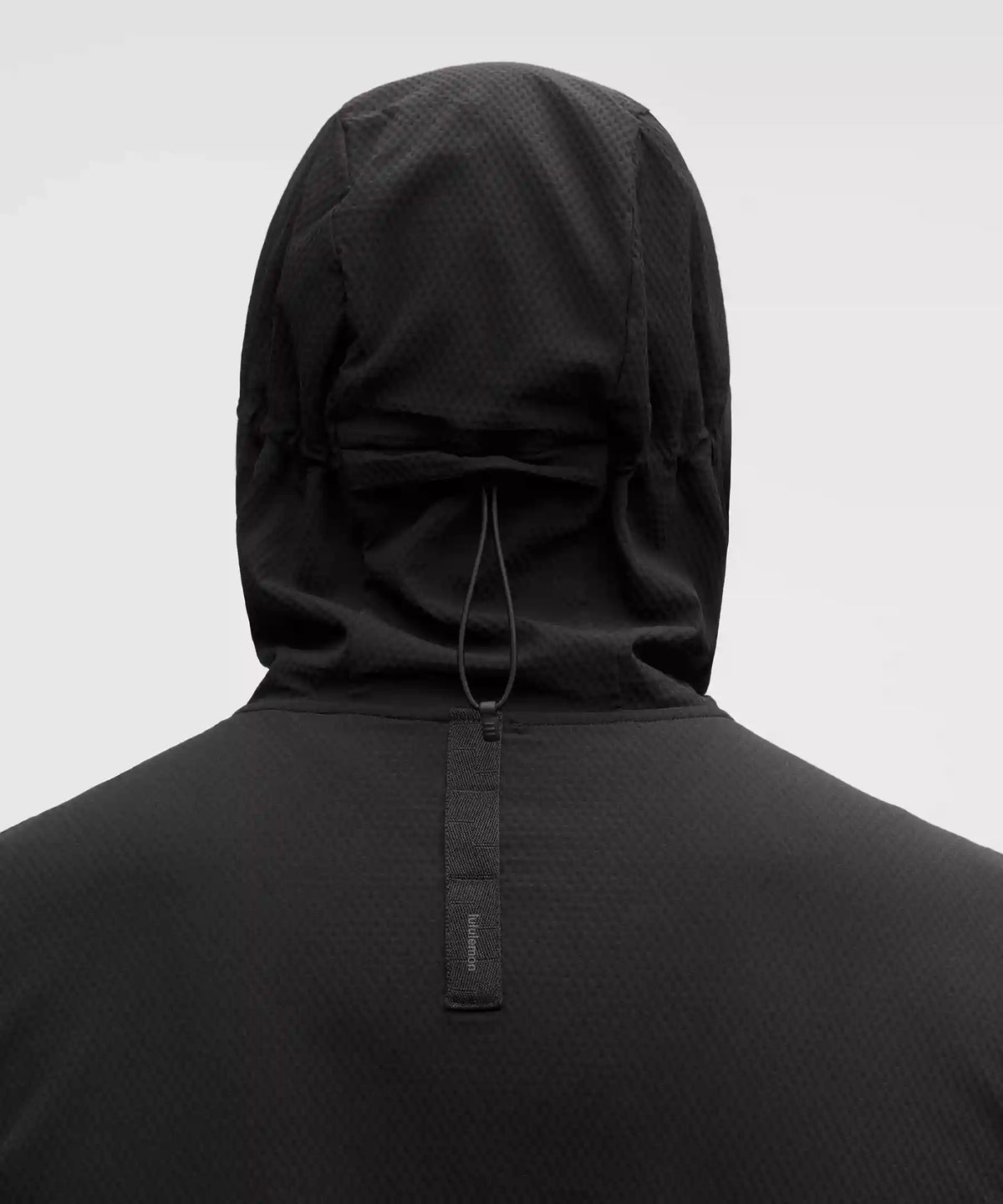 License to Train Textured Full Zip