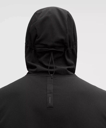 License to Train Textured Full Zip