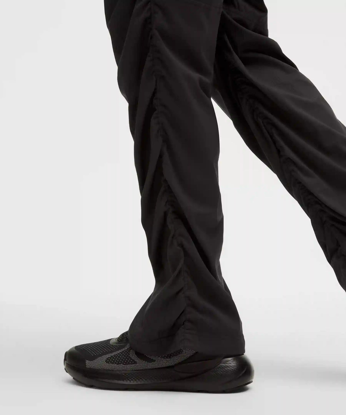 Dance Studio Slim-Fit High-Rise Flared Pant