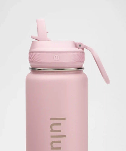 Back to Life Sport Bottle 24oz *Straw Lid