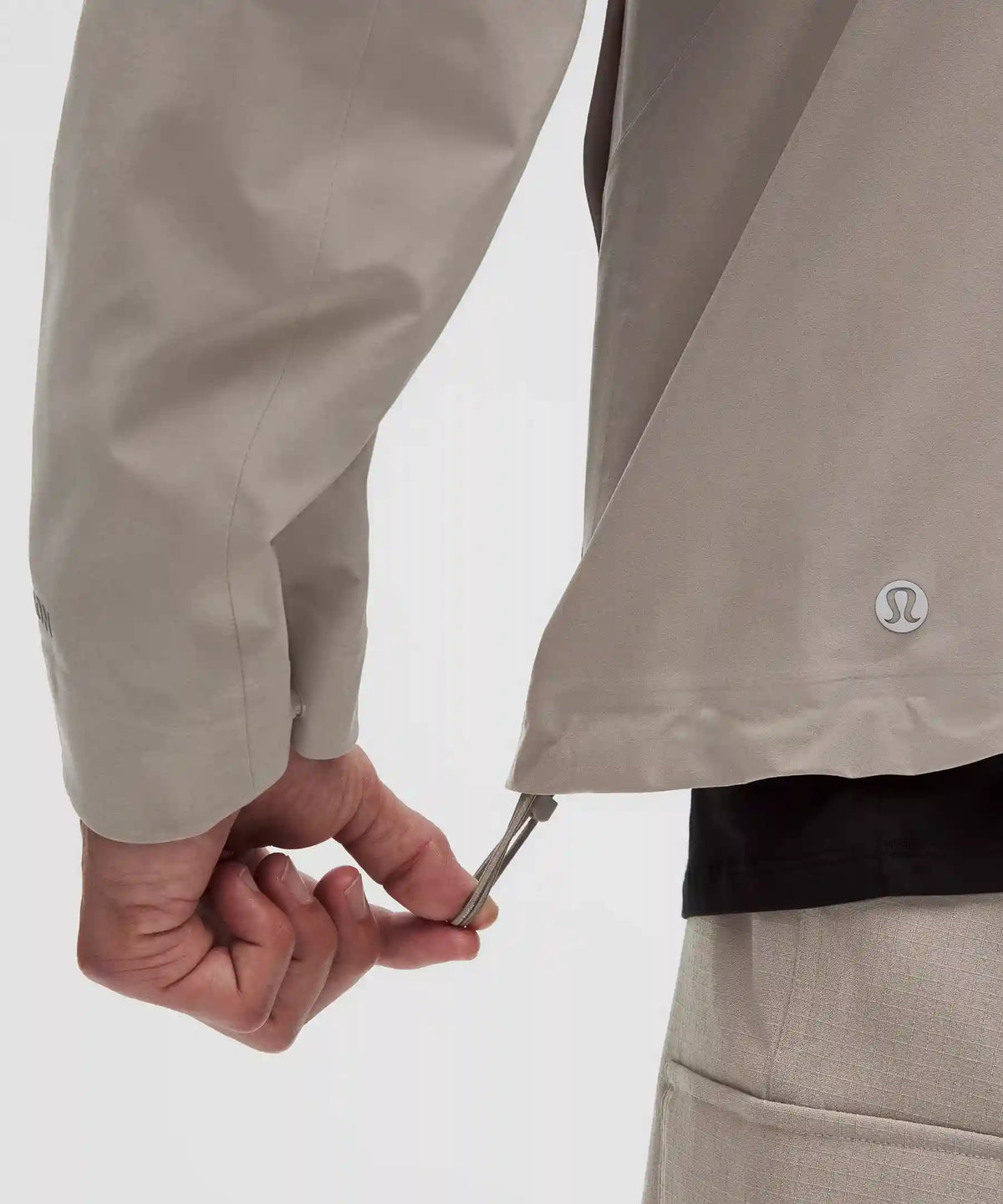 Stretch Glyde Waterproof Jacket