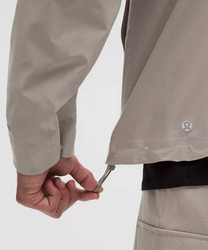 Stretch Glyde Waterproof Jacket