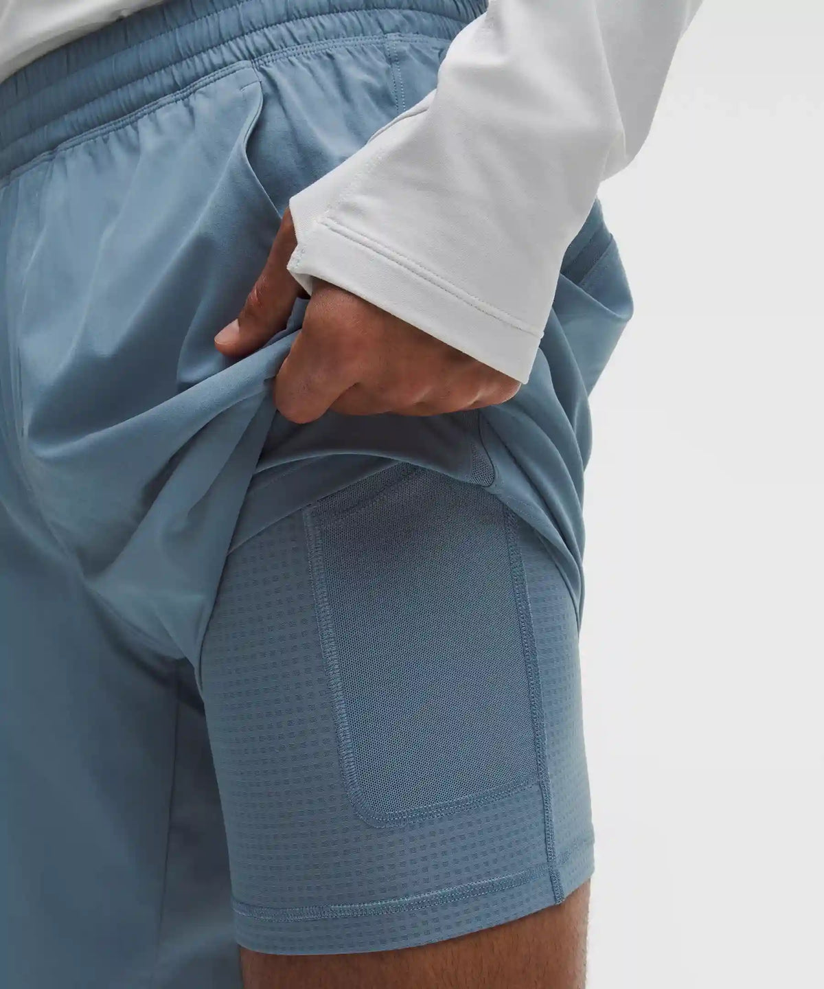 Pace Breaker Lined Short 9"