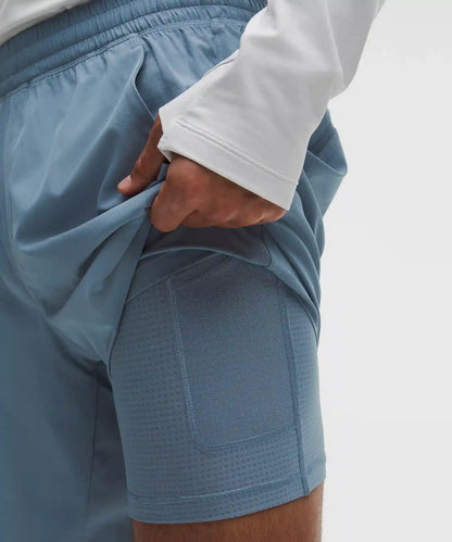 Pace Breaker Lined Short 9"