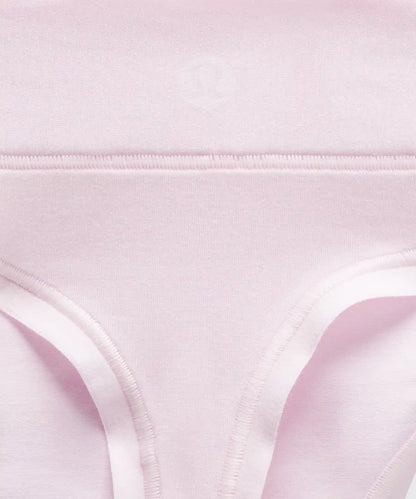 UnderEase Mid-Rise Thong Underwear *3 Pack