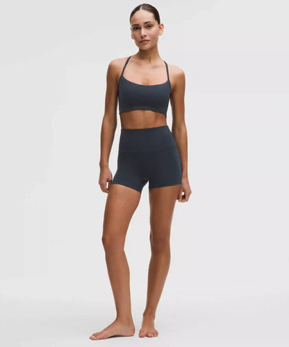 lululemon Align No Line™ High-Rise Short 4"