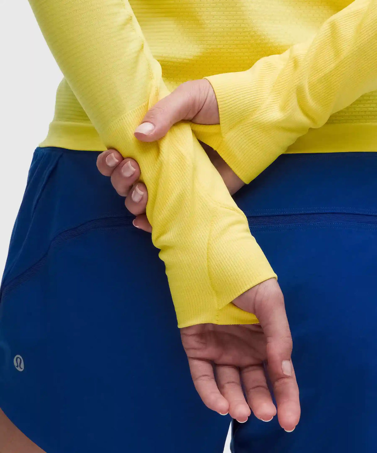 Swiftly Tech Long-Sleeve Shirt 2.0 *Waist Length