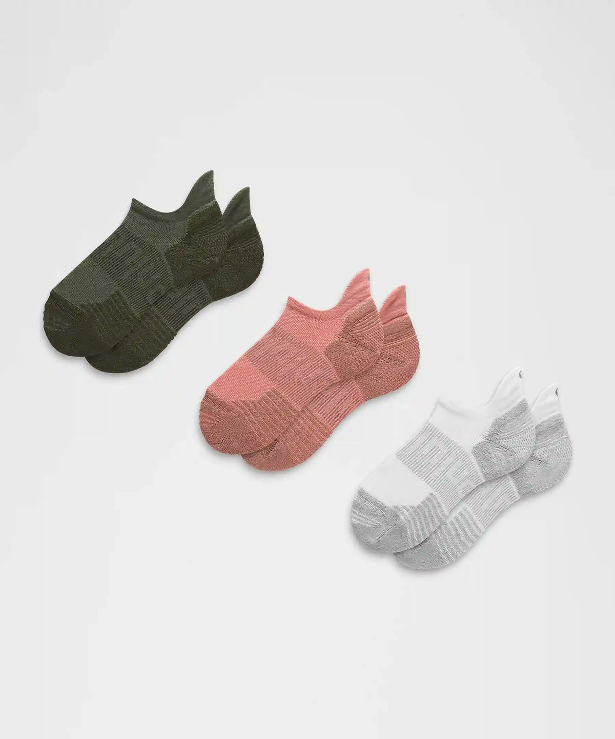 Unisex Power Stride Cushion Tab Socks *3 Pack