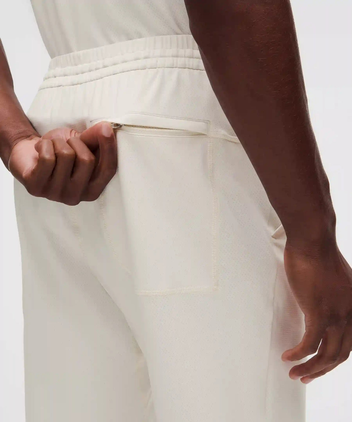 Mesh Soft Jersey Jogger *Regular